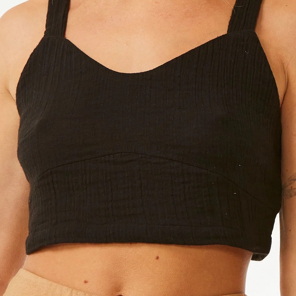 Rip Curl Premium Surf Crop